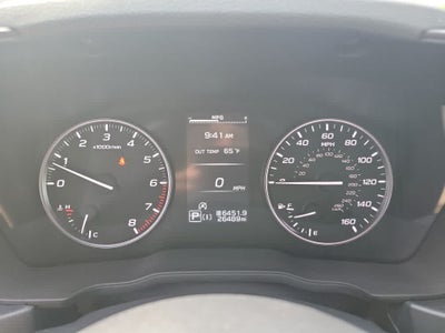 2025 Subaru Forester Premium