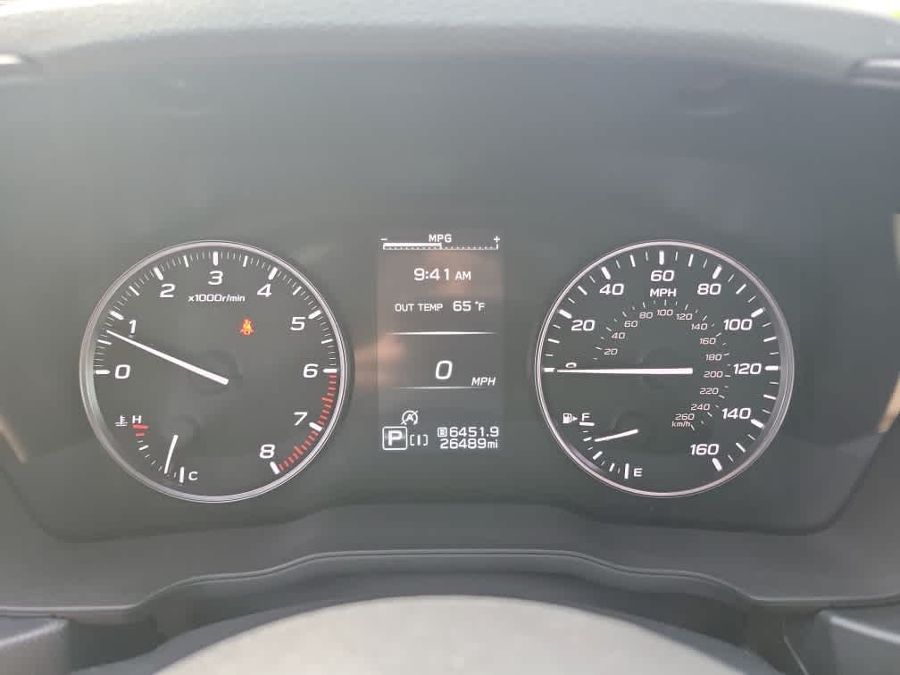2025 Subaru Forester Premium