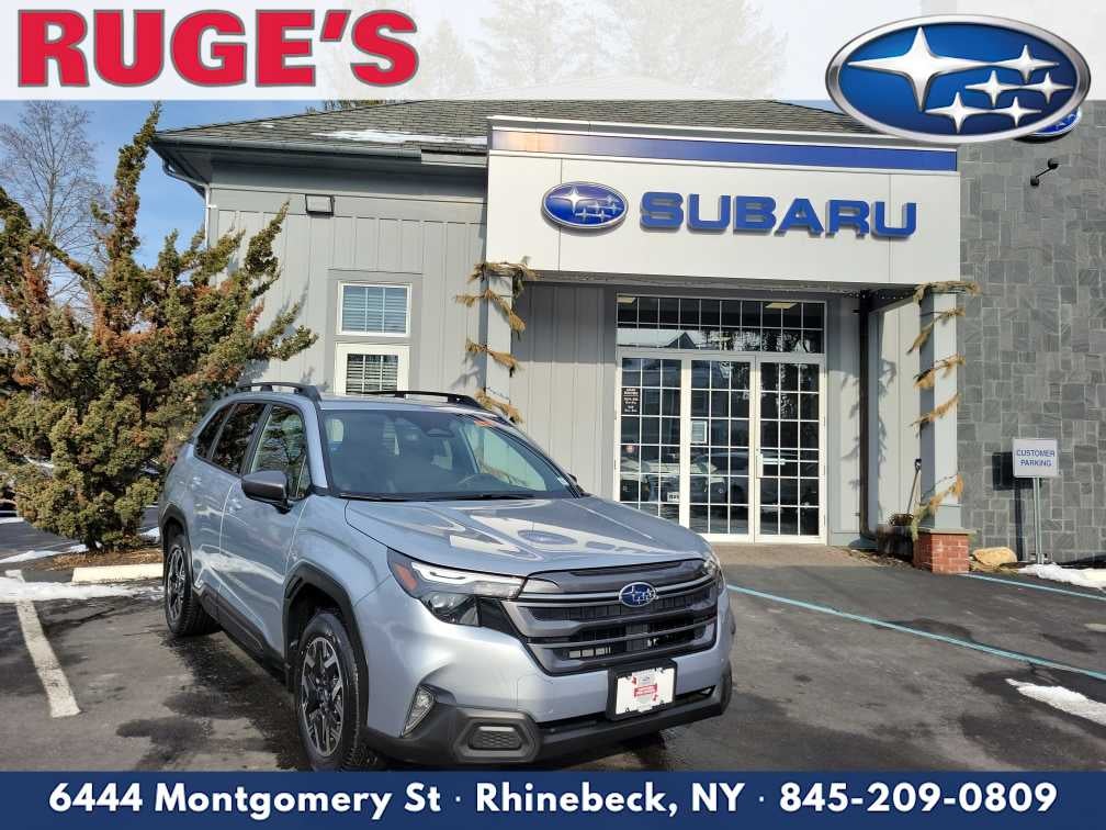 2025 Subaru Forester Premium