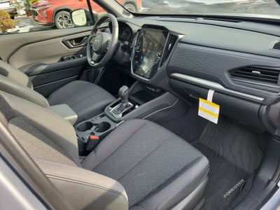 2025 Subaru Forester Premium