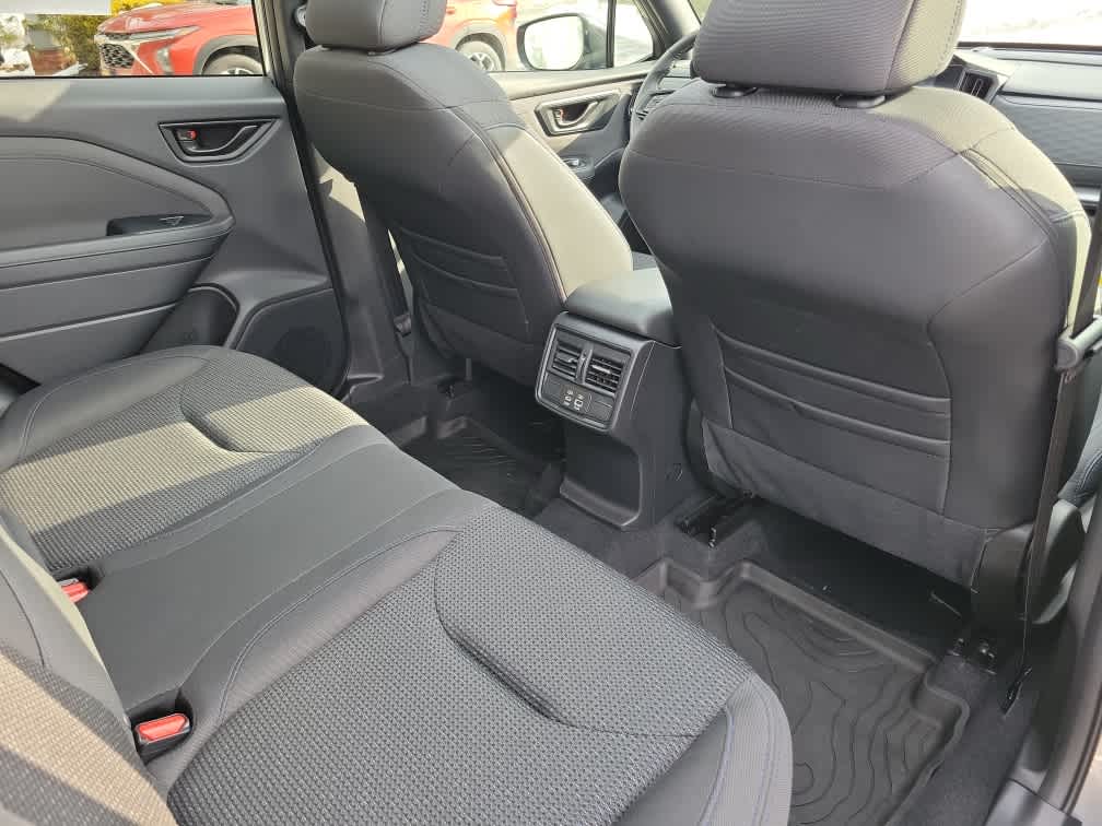 2025 Subaru Forester Premium