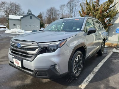 2025 Subaru Forester Premium