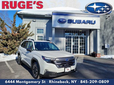 2025 Subaru Forester Premium