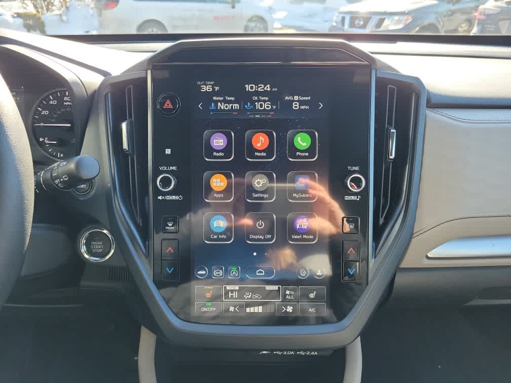 2025 Subaru Forester Premium