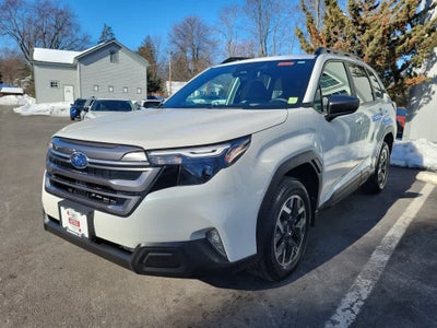 2025 Subaru Forester Premium