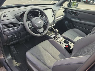 2025 Subaru Forester Premium