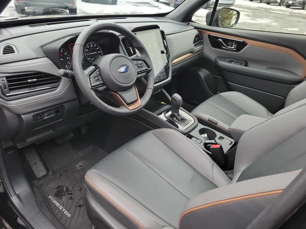 2025 Subaru Forester Sport