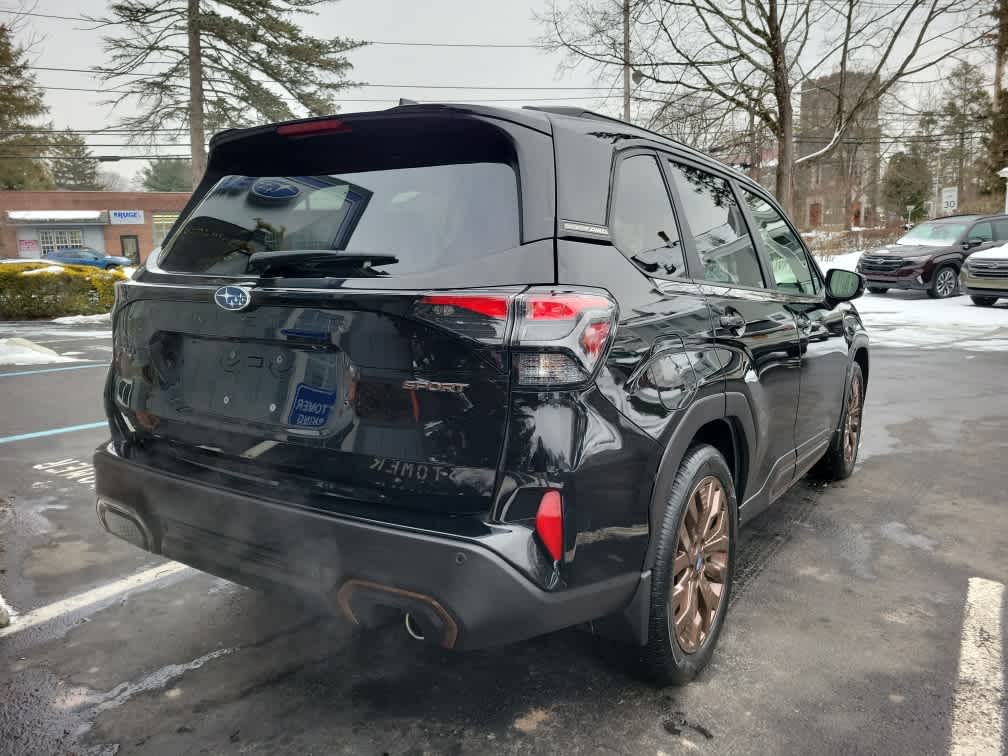2025 Subaru Forester Sport