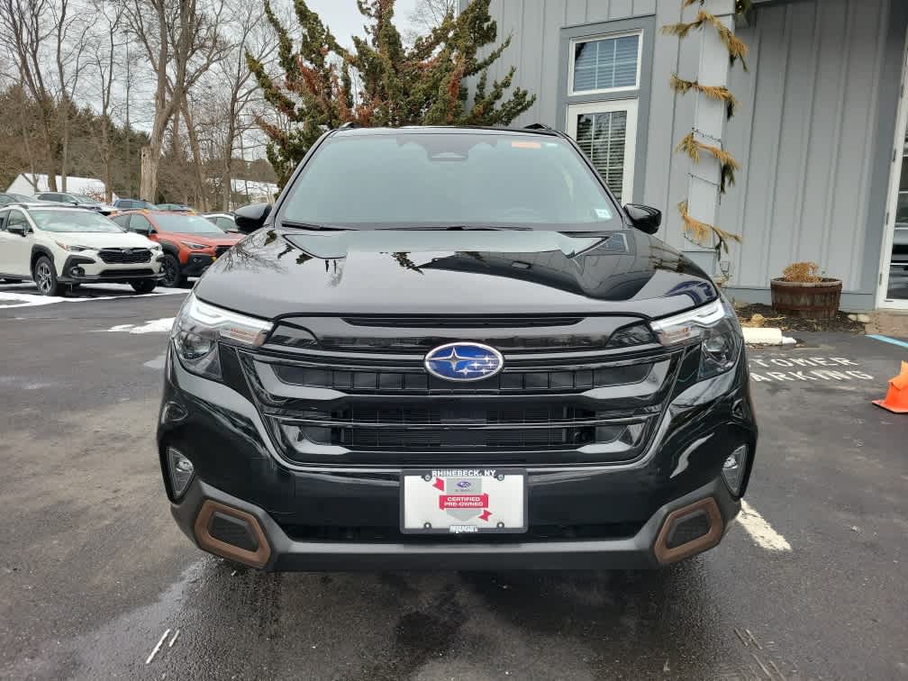 2025 Subaru Forester Sport