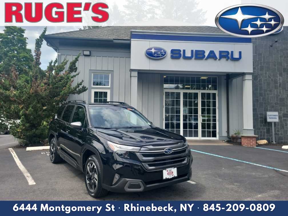 2025 Subaru Forester Limited