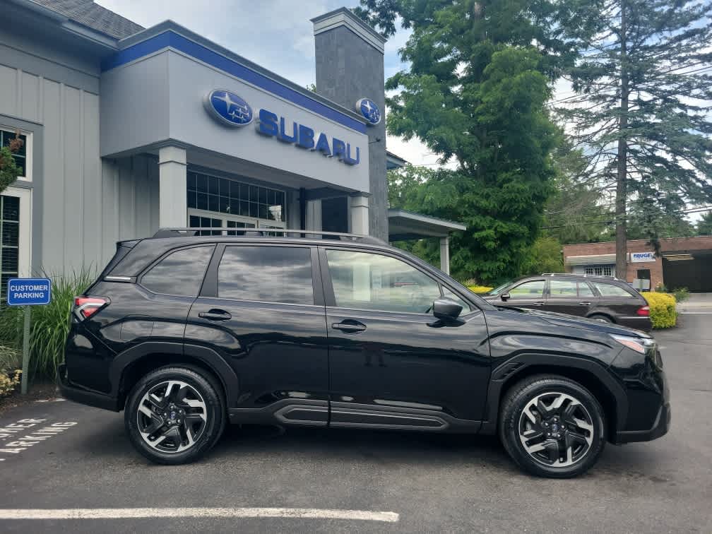 2025 Subaru Forester Limited