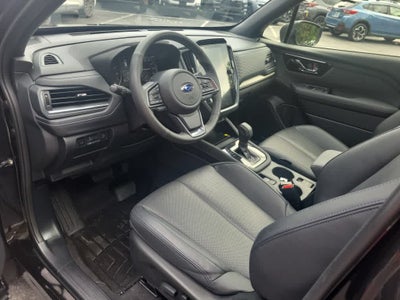 2025 Subaru Forester Limited