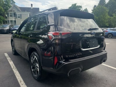 2025 Subaru Forester Limited