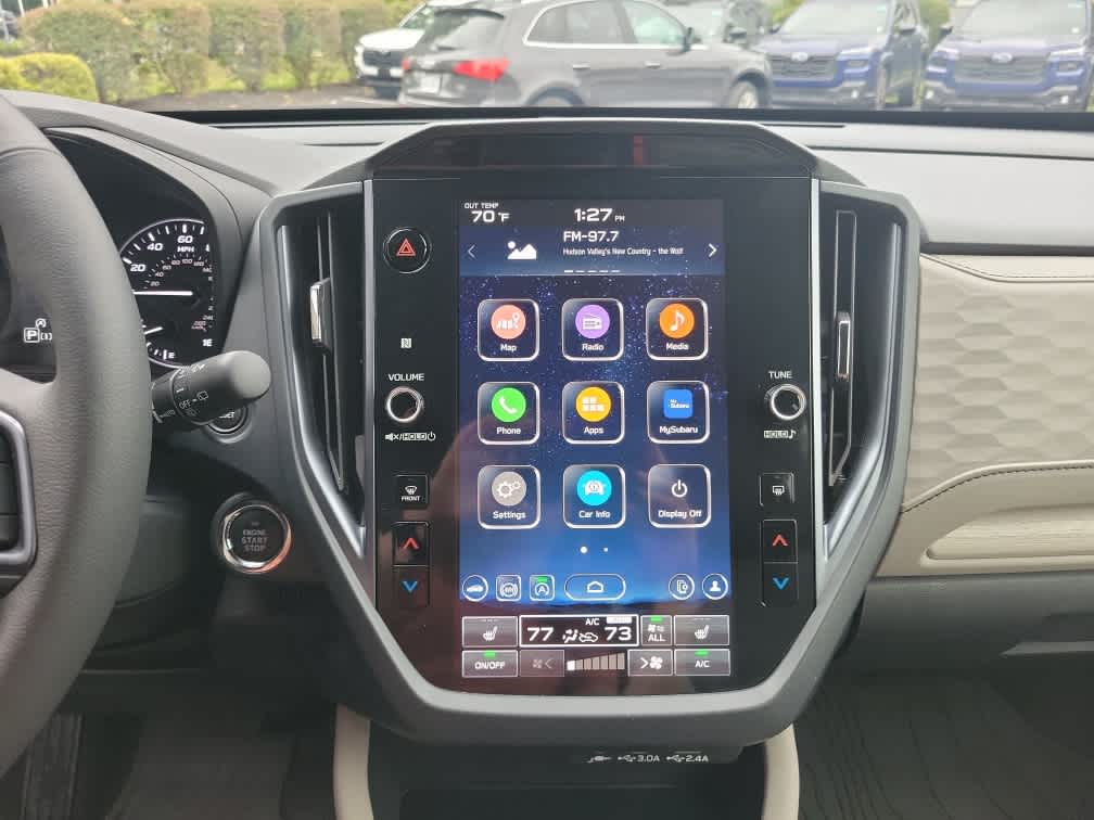 2025 Subaru Forester Limited