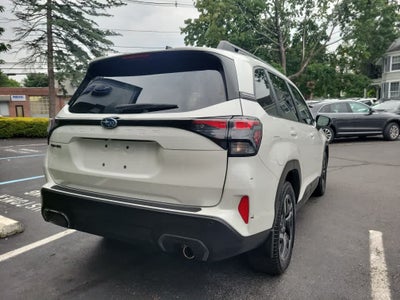 2025 Subaru Forester Limited