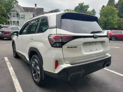 2025 Subaru Forester Limited