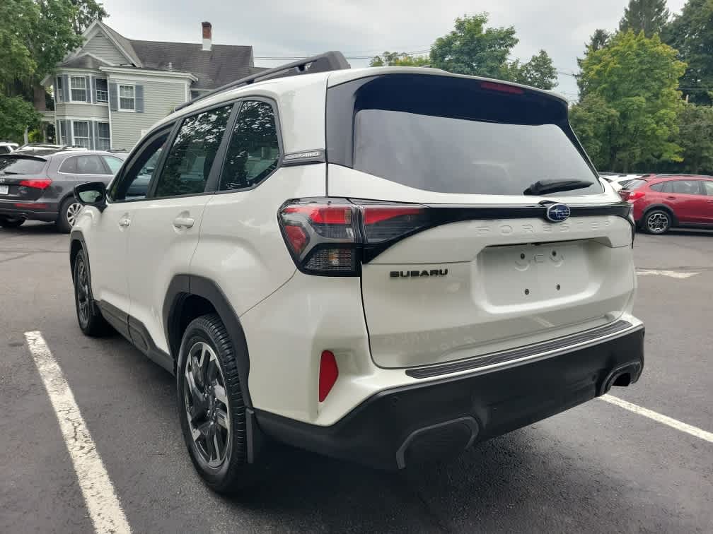 2025 Subaru Forester Limited