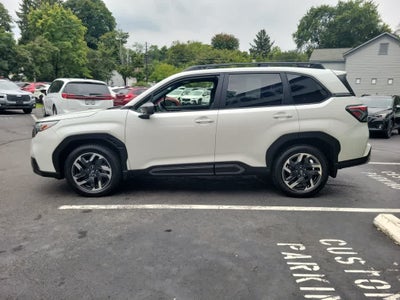 2025 Subaru Forester Limited