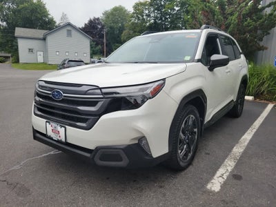 2025 Subaru Forester Limited