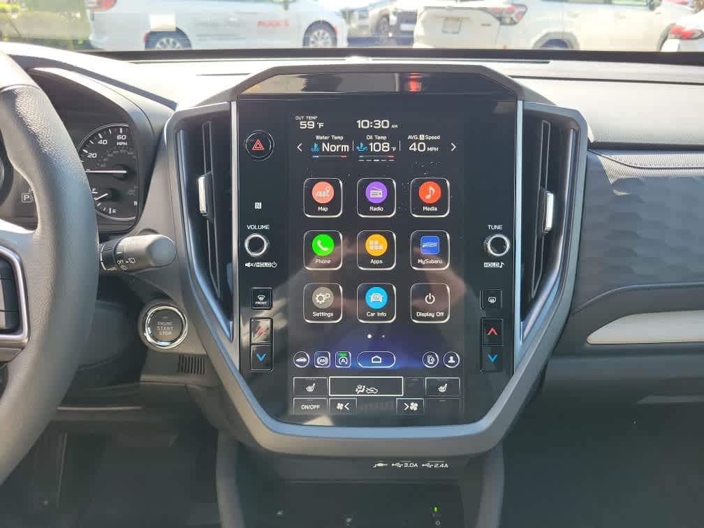 2025 Subaru Forester Limited