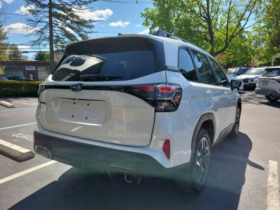 2025 Subaru Forester Limited