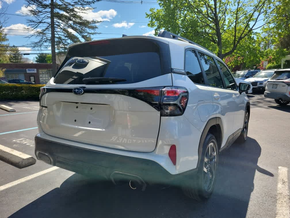 2025 Subaru Forester Limited