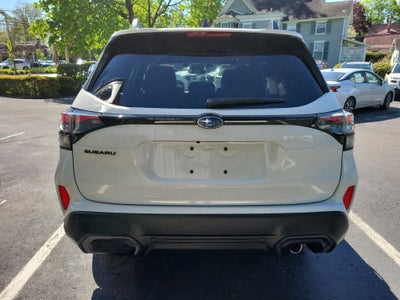 2025 Subaru Forester Limited
