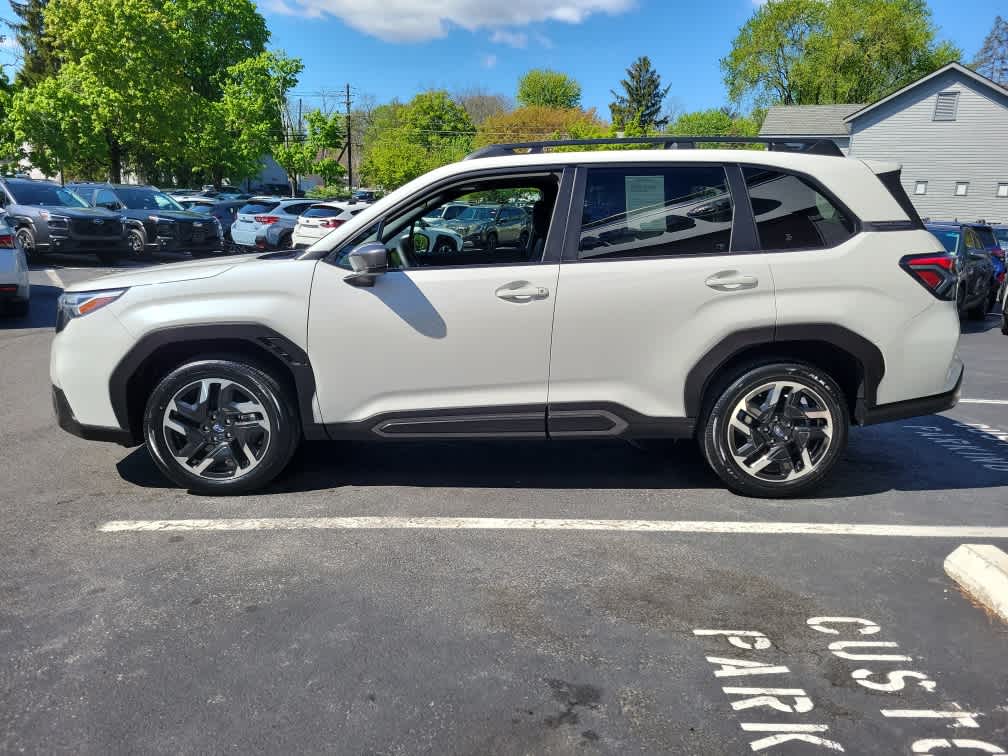 2025 Subaru Forester Limited