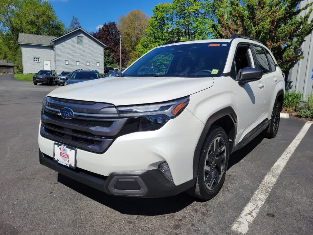 2025 Subaru Forester Limited