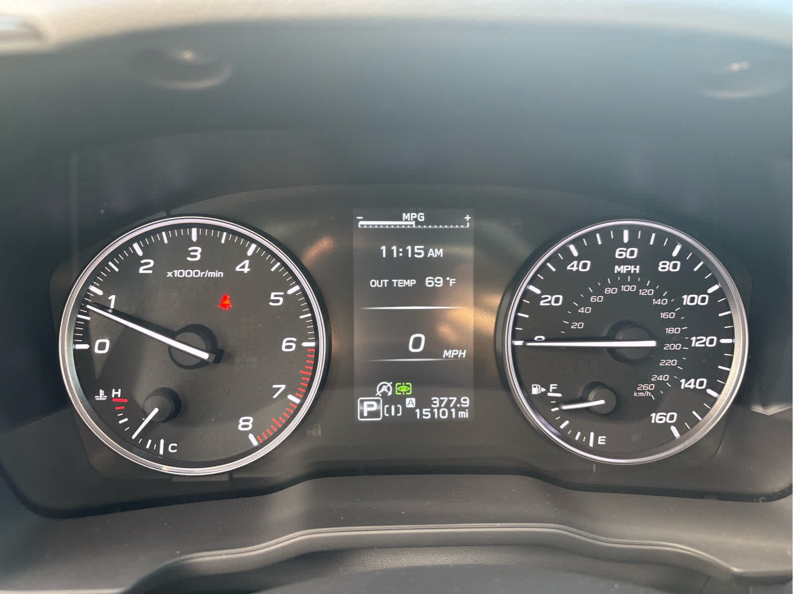 2025 Subaru Forester Touring