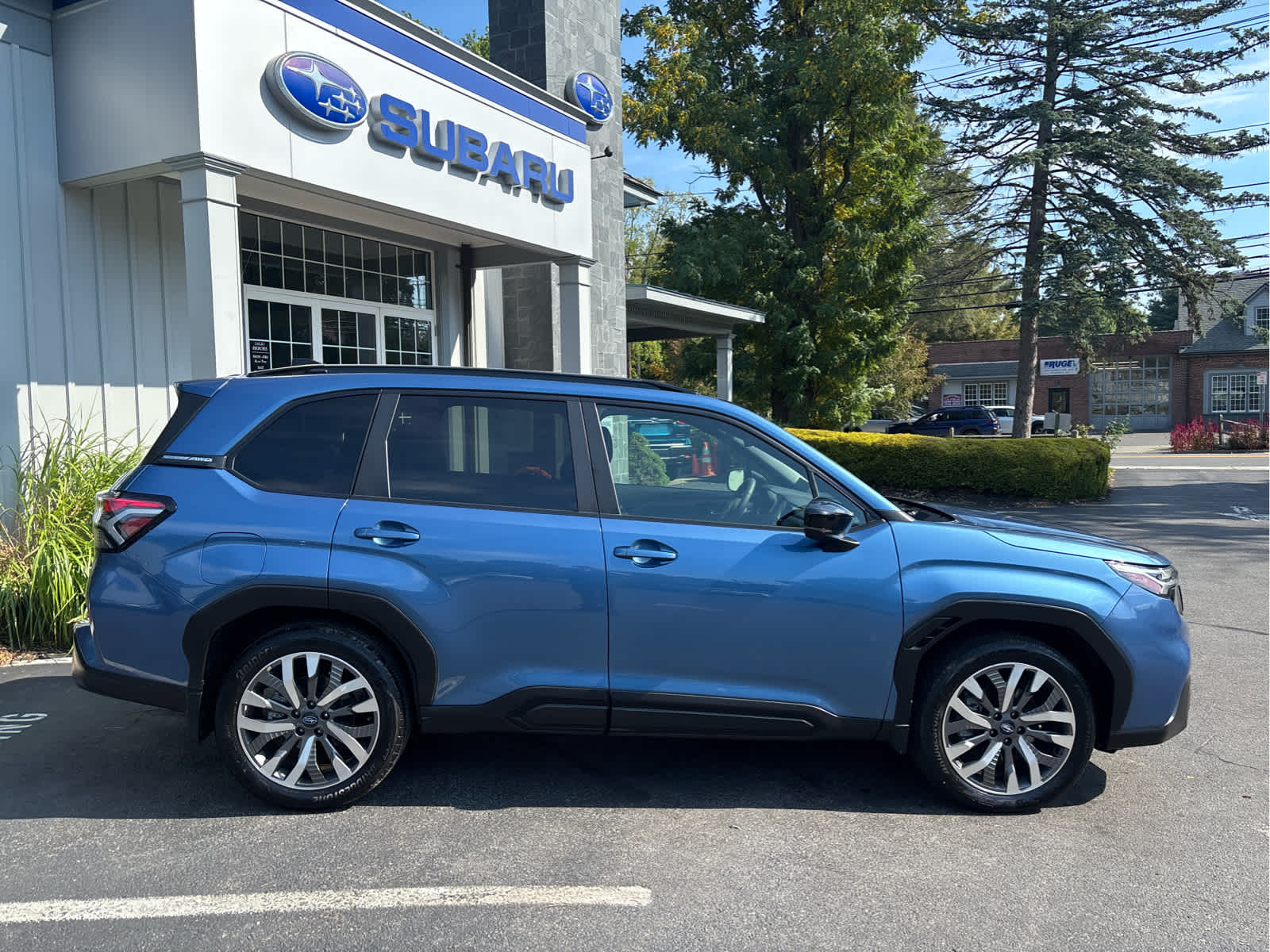 2025 Subaru Forester Touring