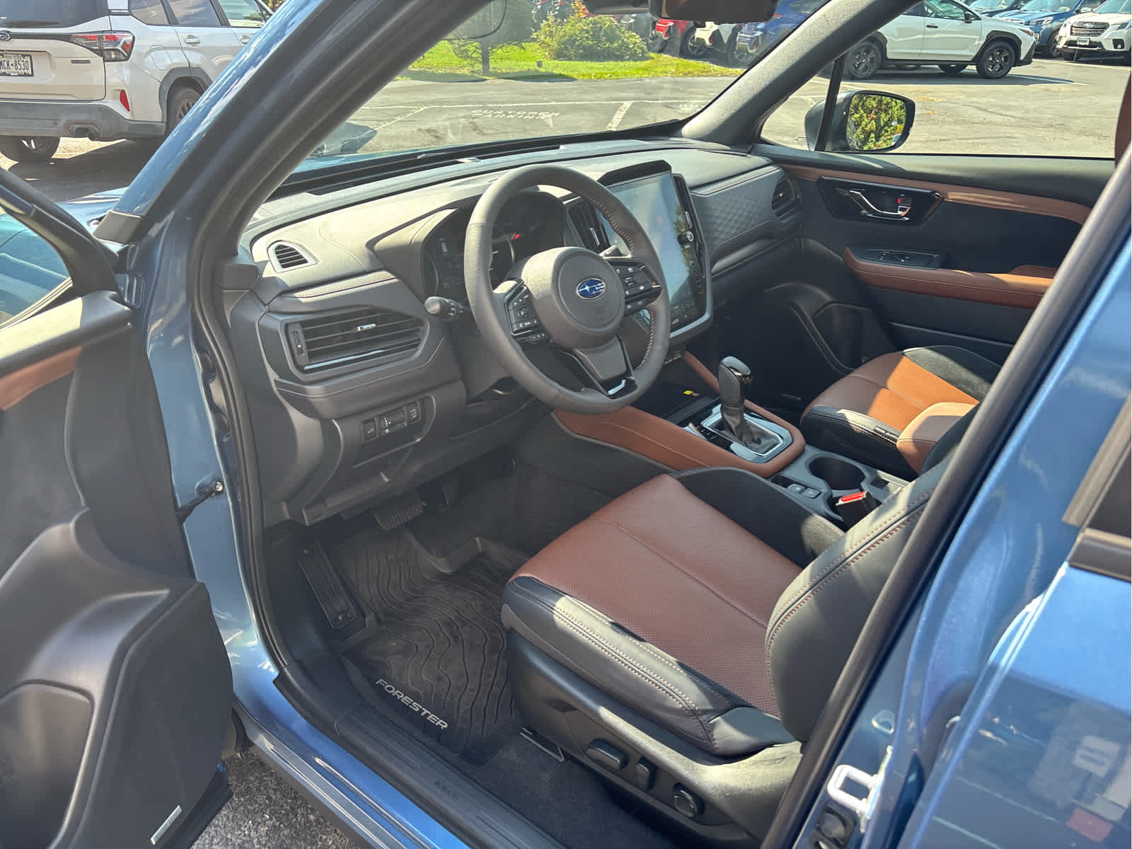 2025 Subaru Forester Touring