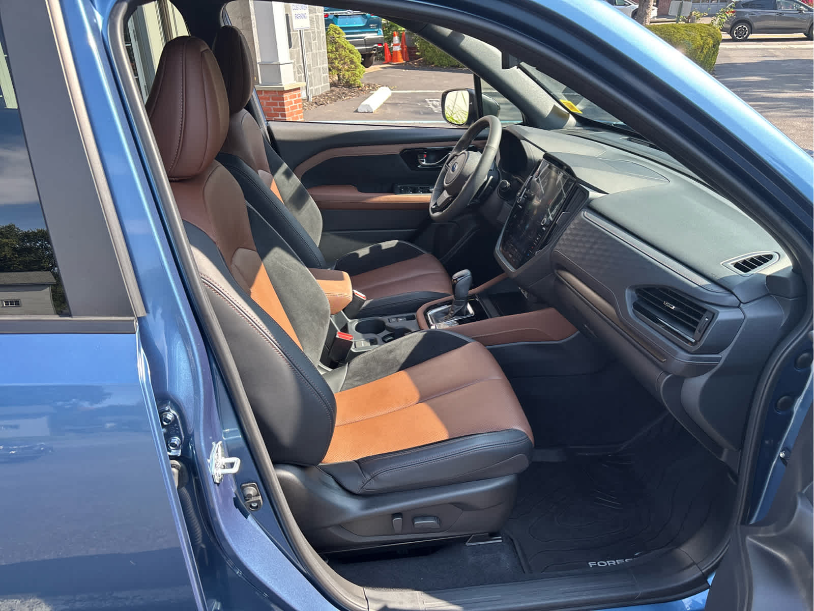 2025 Subaru Forester Touring