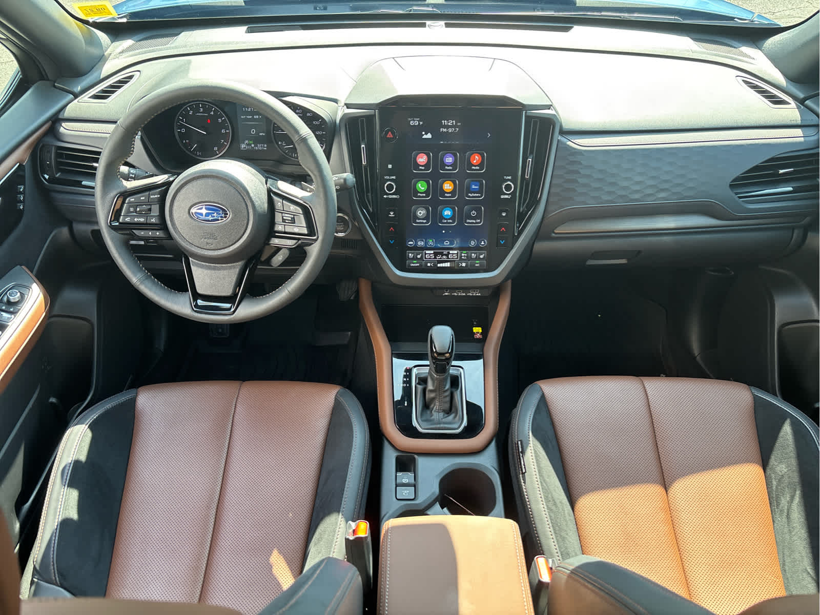 2025 Subaru Forester Touring