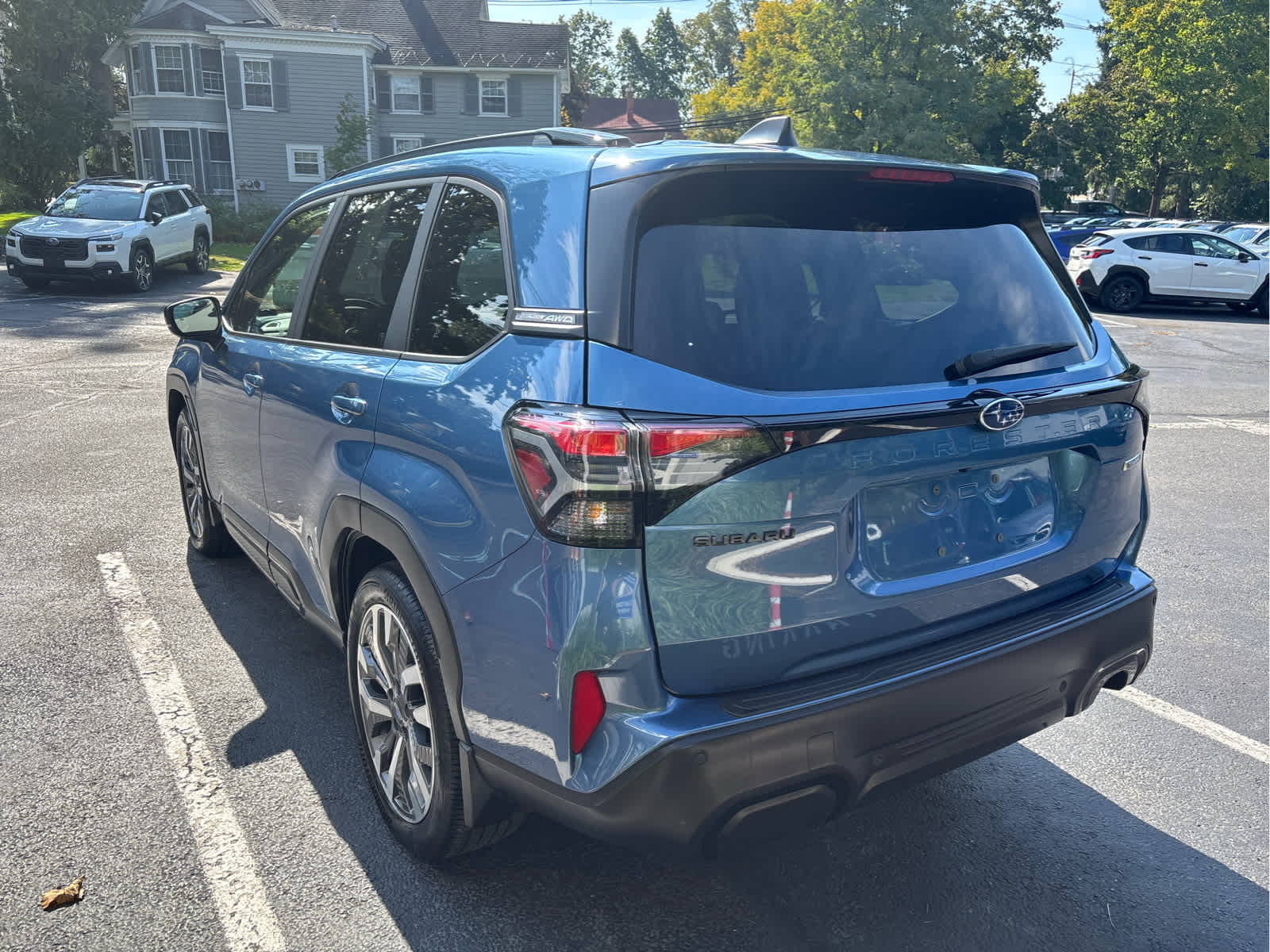 2025 Subaru Forester Touring