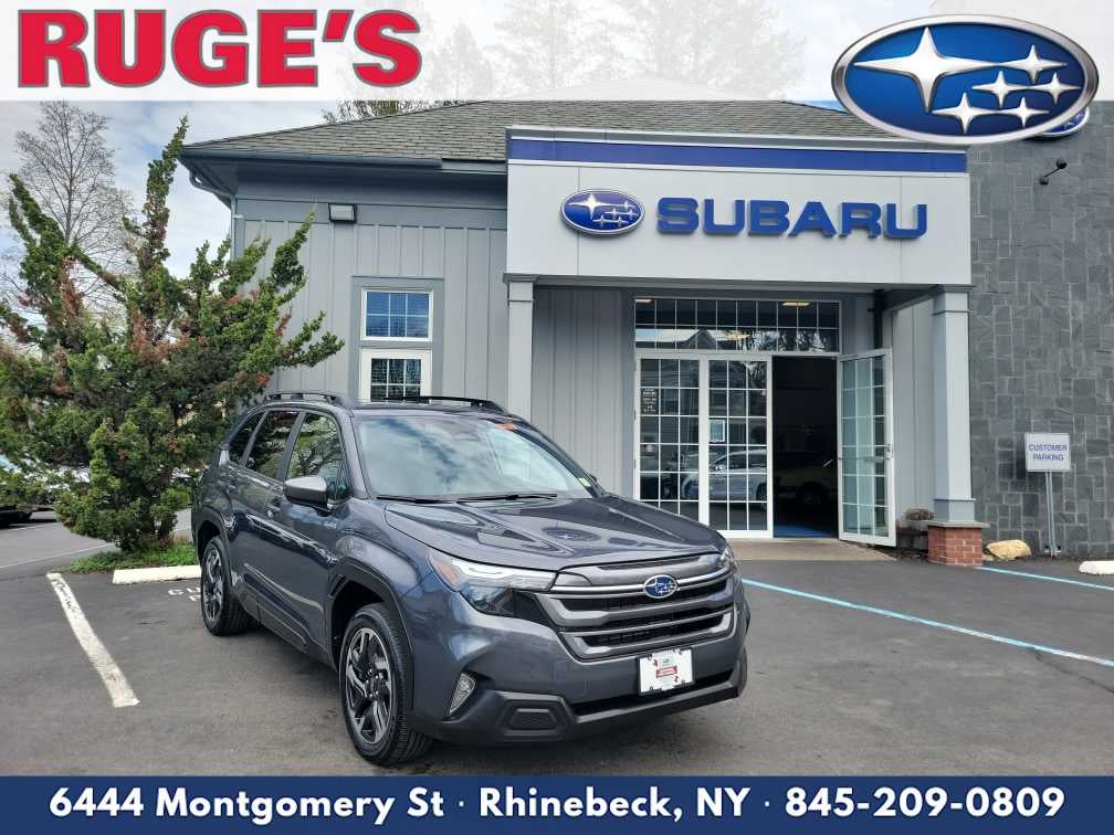 2025 Subaru Forester Premium Hybrid