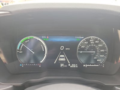 2025 Subaru Forester Premium Hybrid