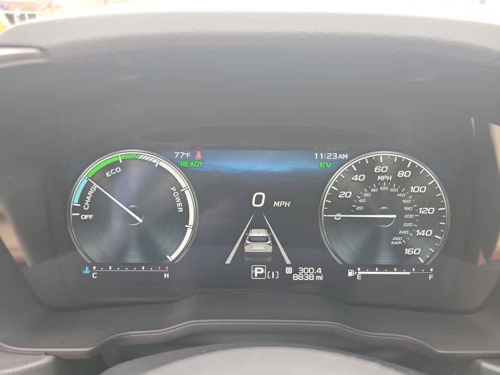 2025 Subaru Forester Premium Hybrid