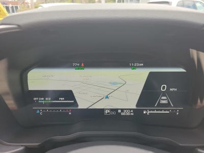 2025 Subaru Forester Premium Hybrid