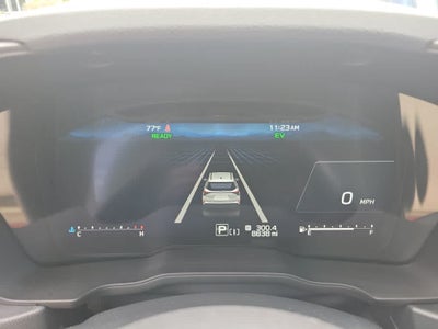 2025 Subaru Forester Premium Hybrid