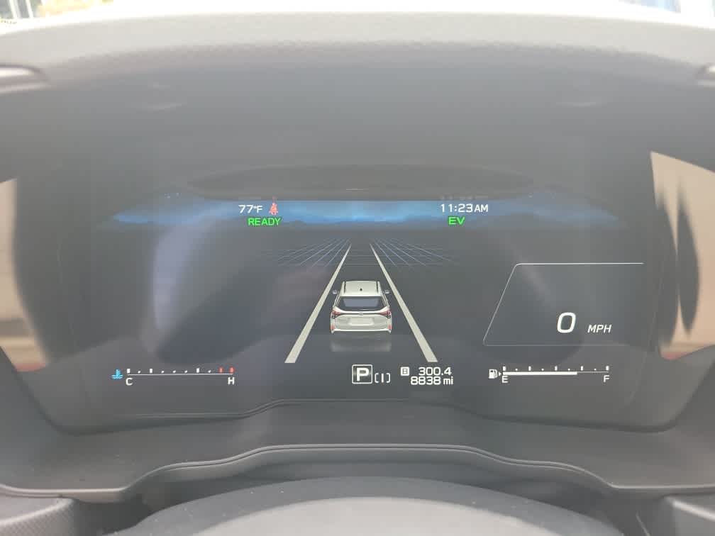 2025 Subaru Forester Premium Hybrid