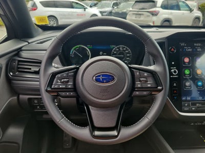 2025 Subaru Forester Premium Hybrid