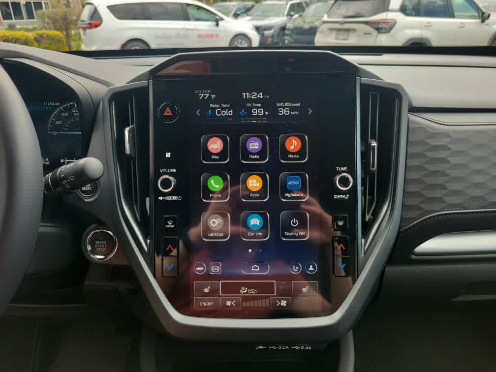 2025 Subaru Forester Premium Hybrid