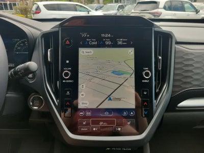 2025 Subaru Forester Premium Hybrid