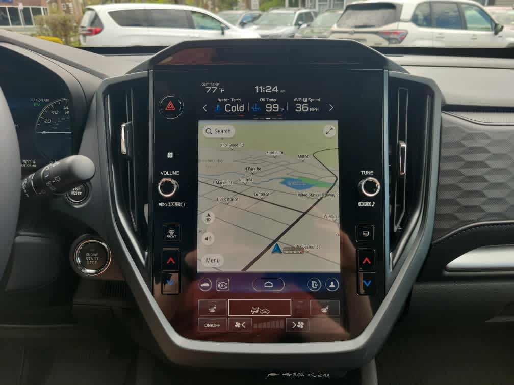 2025 Subaru Forester Premium Hybrid