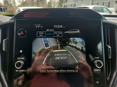 2025 Subaru Forester Premium Hybrid