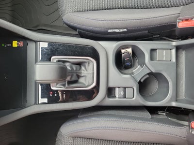 2025 Subaru Forester Premium Hybrid