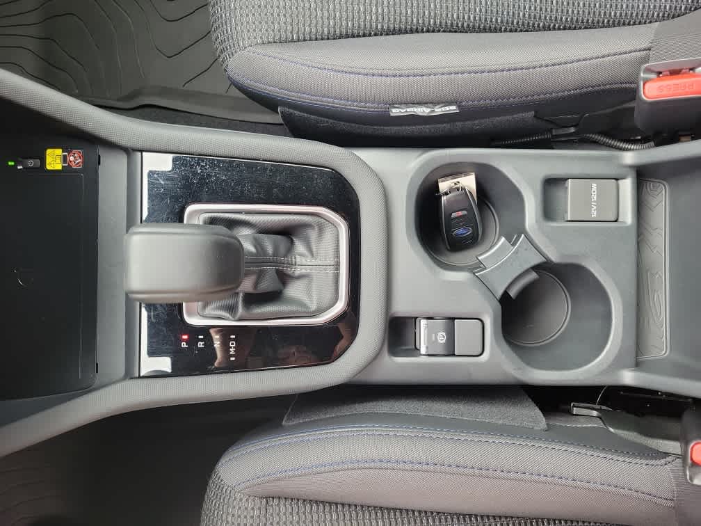 2025 Subaru Forester Premium Hybrid