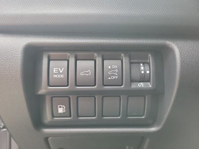 2025 Subaru Forester Premium Hybrid