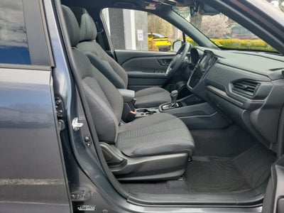 2025 Subaru Forester Premium Hybrid